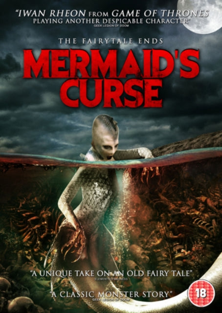 Mermaids Song. The (DVD)