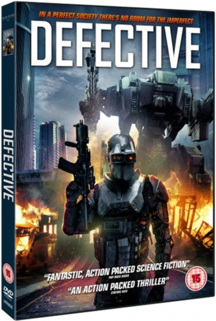 Defective (DVD)