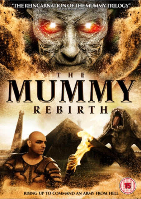 Mummy Rebirth. The (DVD)
