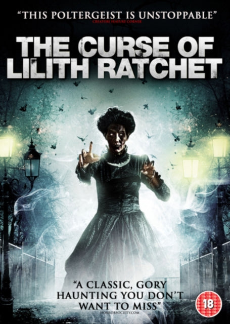 Curse Of Lilith Ratchet. The (DVD)