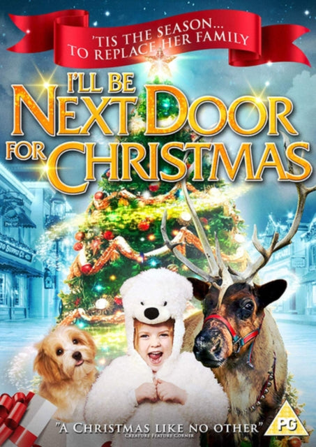 Ill Be Next Door For Christmas (DVD)
