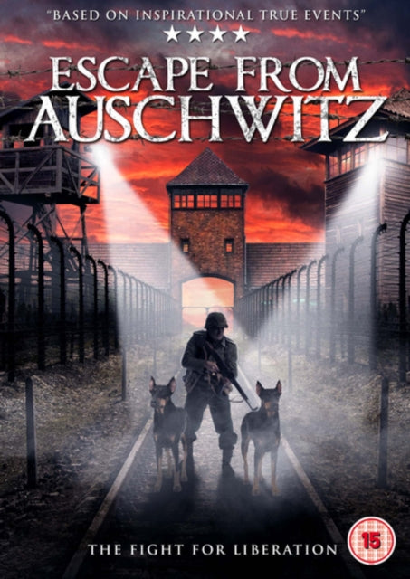 escape-from-auschwitz-dvd