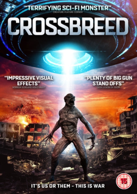 crossbreed-dvd