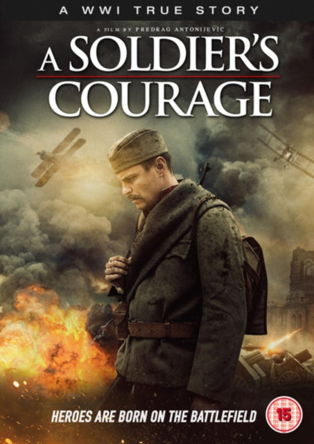 A Soldier's Courage (DVD)