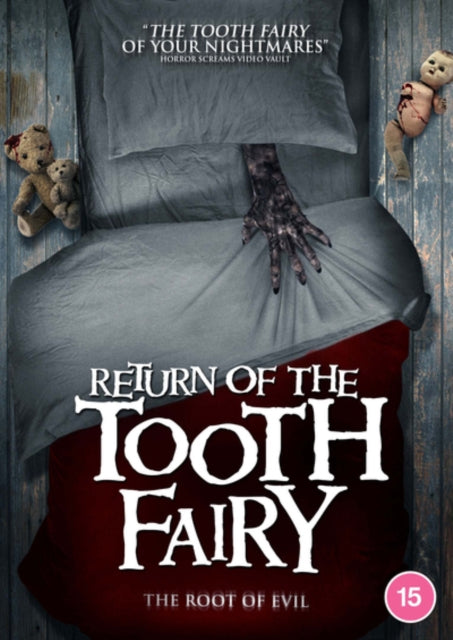Return Of The Tooth Fairy (DVD)