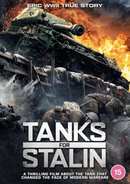 Tanks For Stalin (DVD)