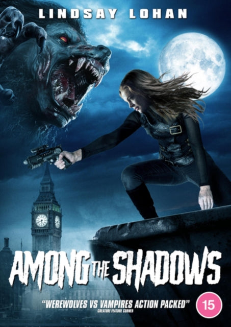 Among The Shadows (DVD)