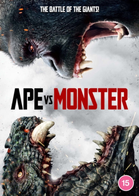 Ape Vs Monster (DVD)