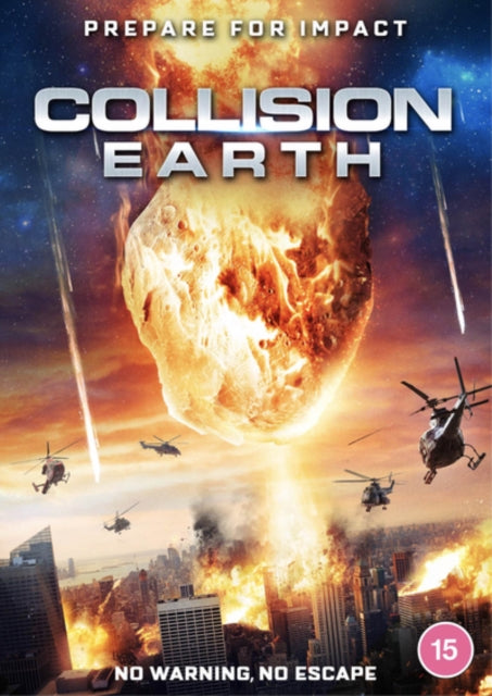 Collision Earth (DVD)