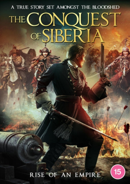Conquest Of Siberia. The (DVD)