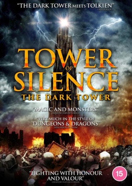 Tower Of Silence (DVD)