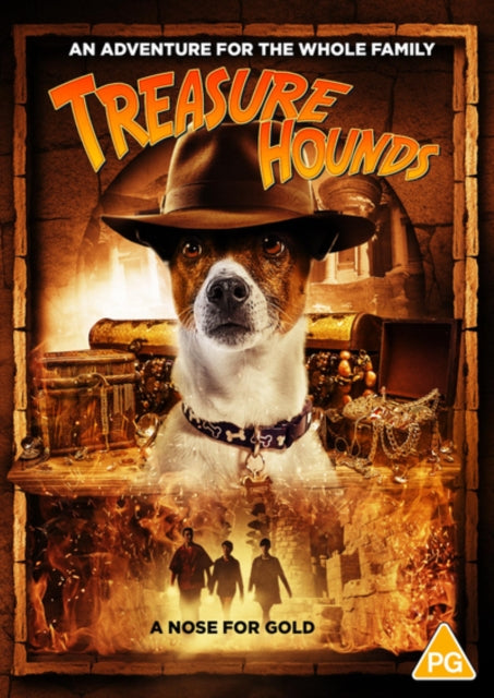 Treasure Hounds (DVD)