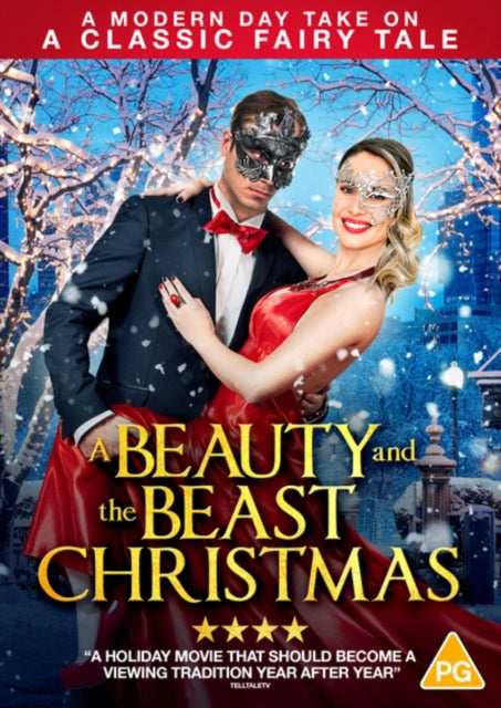 A Beauty And The Beast Christmas (DVD)