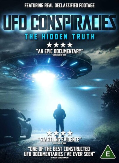 Ufo Conspiracies: The Hidden Truth (DVD)