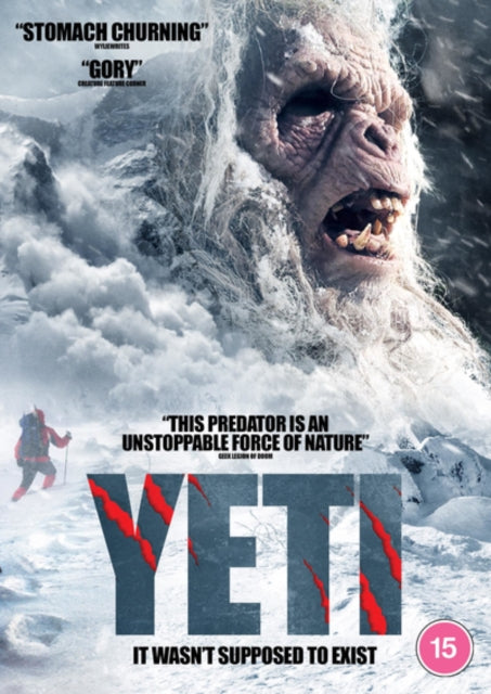 Yeti (DVD)