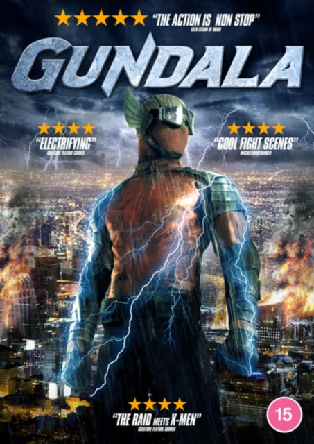 Gundala (DVD)