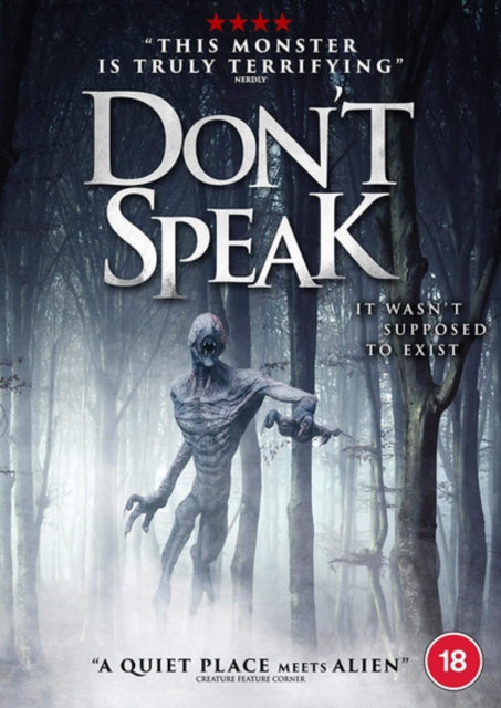 Dont Speak (DVD)