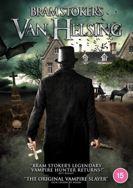 Bram Stokers Van Helsing (DVD)