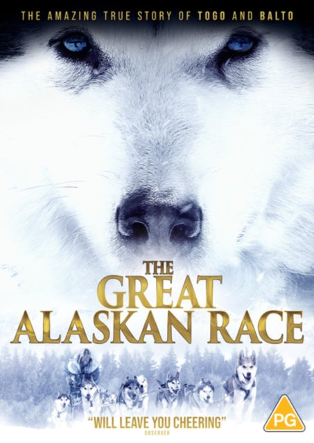Great Alaskan Race. The (DVD)