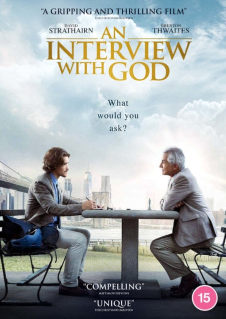 An Interview With God (DVD)