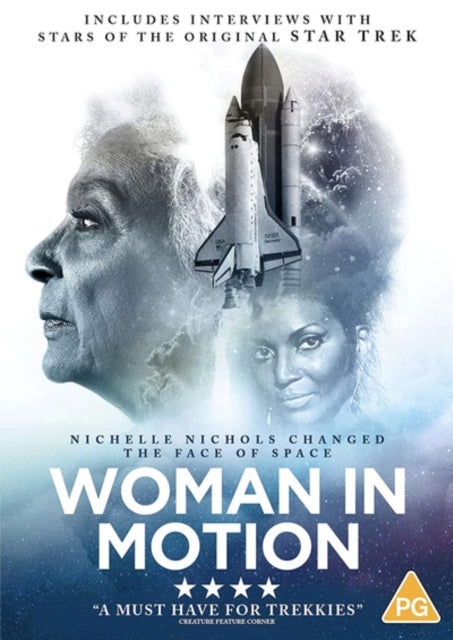 Woman In Motion (DVD)