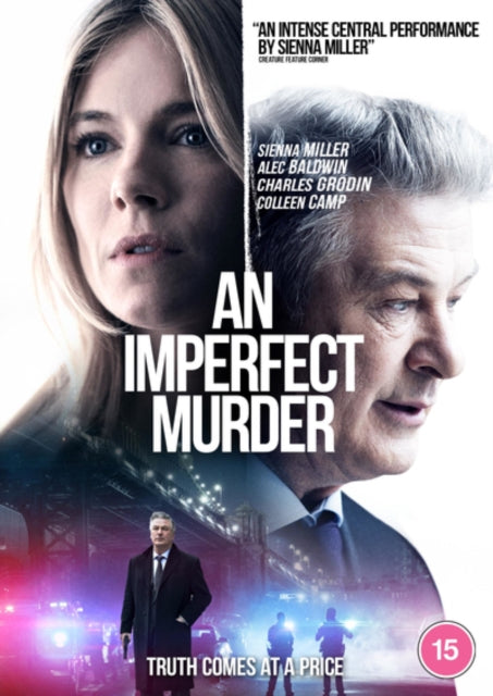 An Imperfect Murder (DVD)