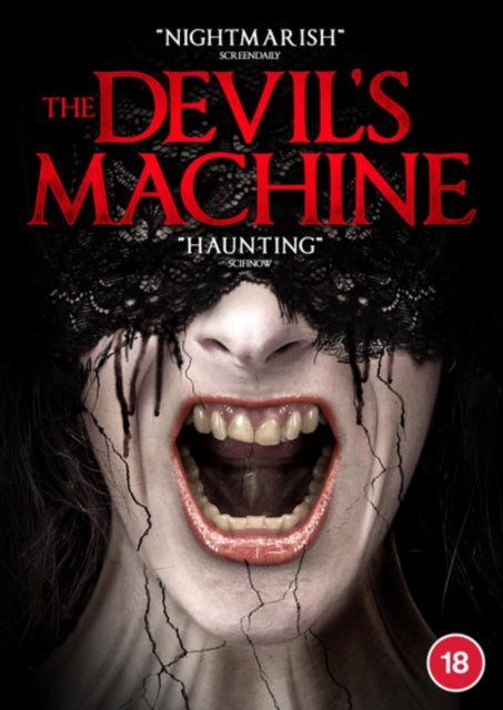 Devils Machine. The (DVD)