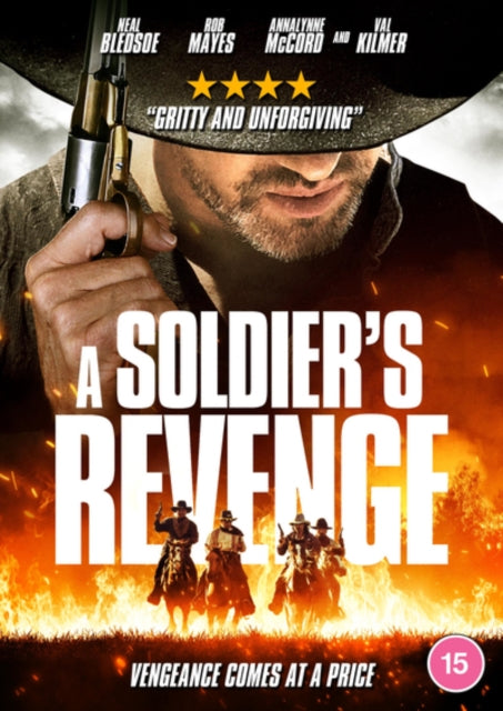 A Soldier's Revenge (DVD)