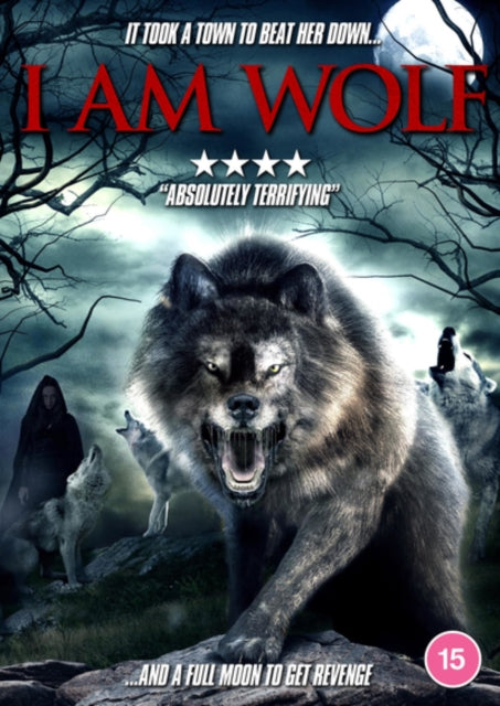I Am Wolf (DVD)