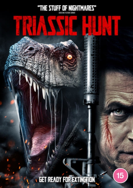 Triassic Hunt (DVD)