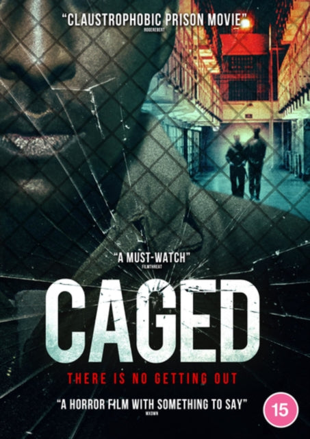 Caged (DVD)