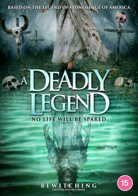 A Deadly Legend (DVD)
