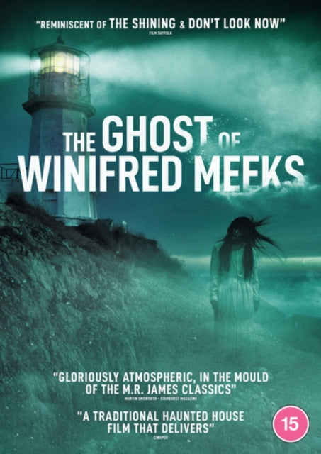 The Ghost Of Winifred Meeks (DVD)