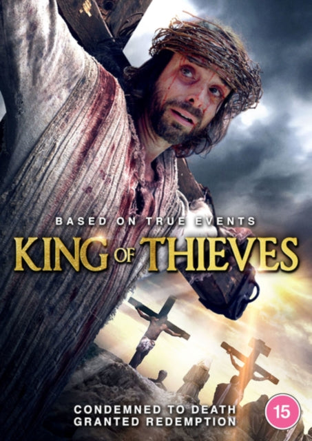 King Of Thieves (DVD)