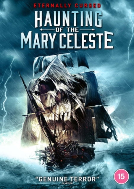 Haunting Of The Mary Celeste (DVD)