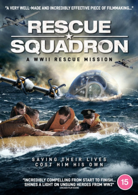 Rescue Squadron (DVD)