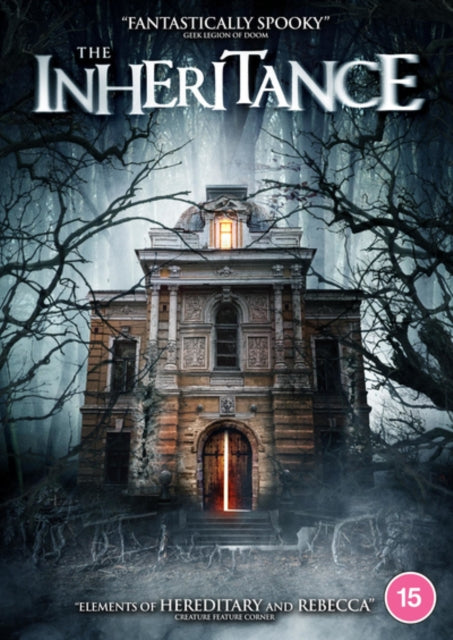 inheritance-the-2020-dvd