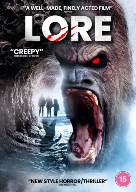 lore-dvd