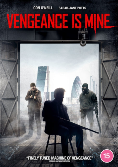 Vengeance Is Mine (DVD)