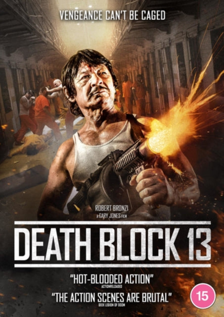 Death Block 13 (DVD)