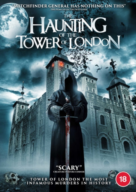 Haunting Of The Bloody Tower (DVD)