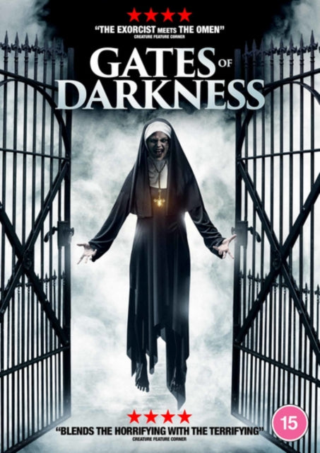 Gates Of Darkness (DVD)