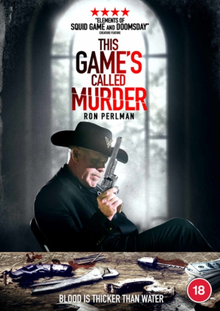 This Games Called Murder (DVD)