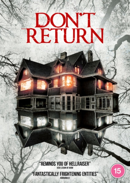 Dont Return (DVD)