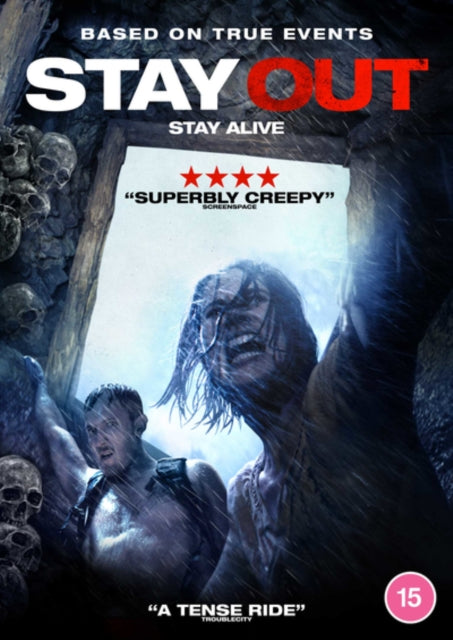 Stay Out (DVD)