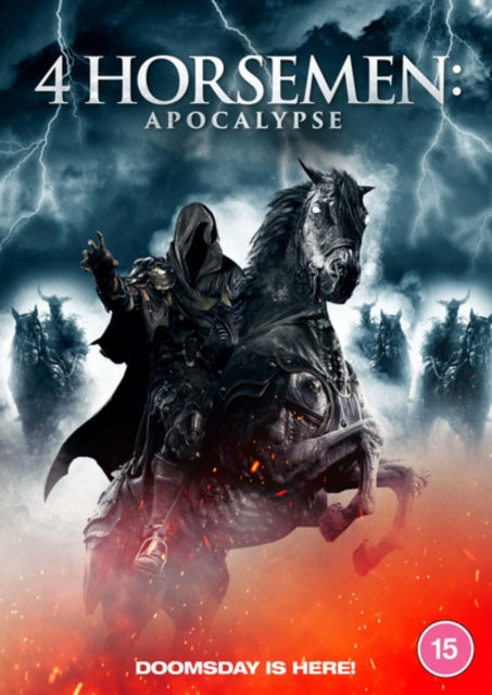 Four Horsemen: Apocalypse (DVD)