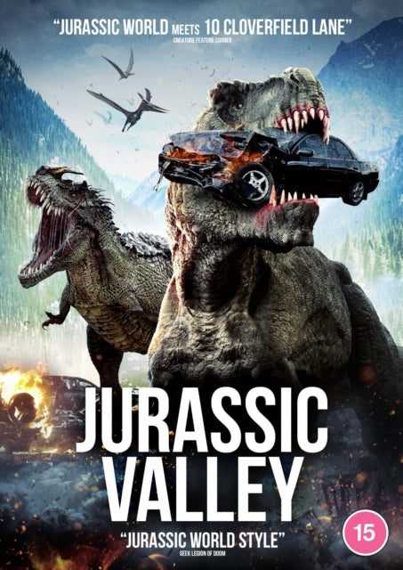Jurassic Valley (DVD)