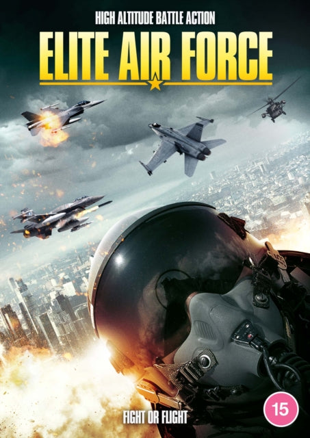 Elite Air Force (DVD)