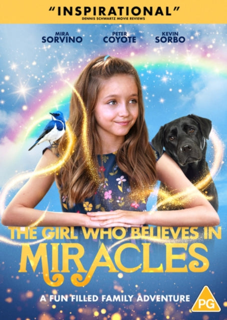 Girl Who Believes In Miracles. The (DVD)