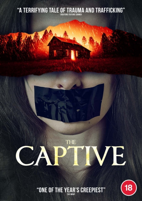 Captive. The (DVD)